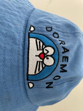 Gorro bebé con hélice