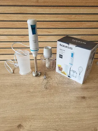 Batidora Mano Taurus Robot 500 Plus Inox