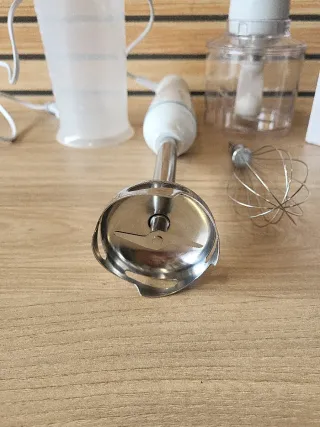 Batidora Mano Taurus Robot 500 Plus Inox