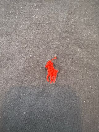 Polo Ralph Lauren Camiseta Azul Marino Talla S-M