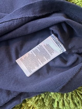 Polo Ralph Lauren Camiseta Azul Marino Talla S-M