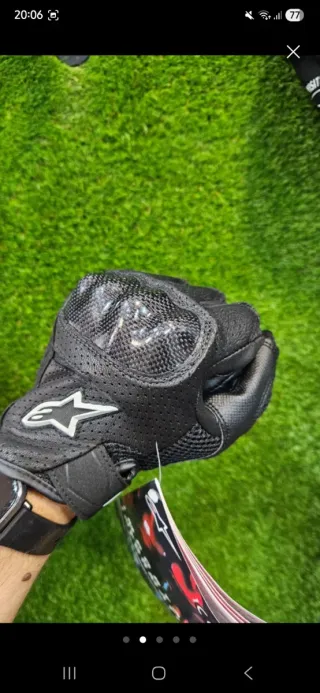 Guantes Alpinestars Moto Verano/Primavera