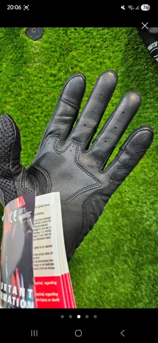 Guantes Alpinestars Moto Verano/Primavera