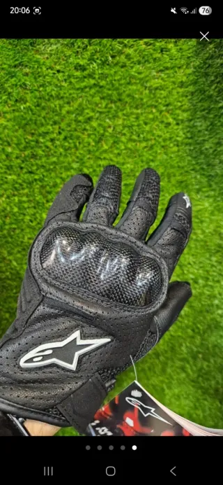 Guantes Alpinestars Moto Verano/Primavera