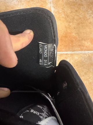 Botas y Fijaciones Snowboard 2Pir