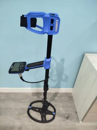 Detector de metales Garrett Vortex Vx5