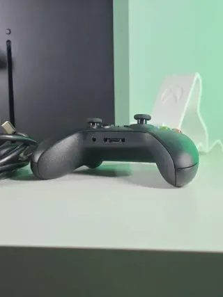 Consola Xbox Series X 1TB Negra Completa