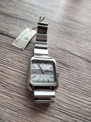 Reloj unisex Favre Leuba vintage.