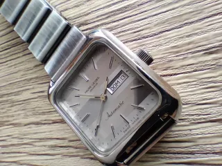 Reloj unisex Favre Leuba vintage.