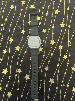 Reloj Casio Water Resist 50m