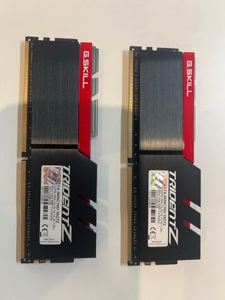G.Skill Trident Z DDR4 3600 PC4-28800 16GB 2x8GB C
