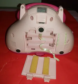 Radio CD Barbie