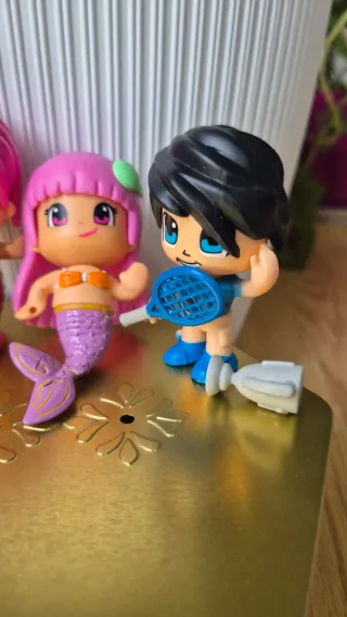 Set Muñecos Pinypon