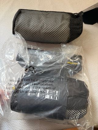 Salewa Cotton Liner Zip 300g