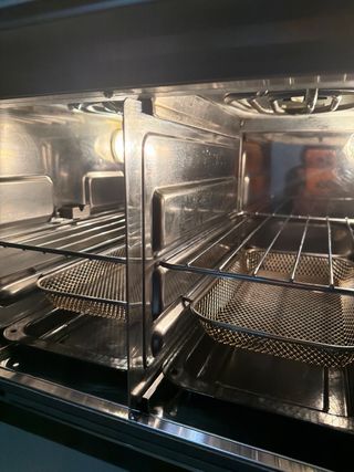 Horno Airfryer 23L Doble Puerta