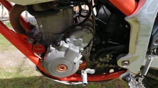 KTM 350 Freeride Enduro Moto