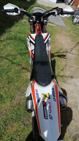 KTM 350 Freeride Enduro Moto