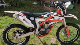 KTM 350 Freeride Enduro Moto