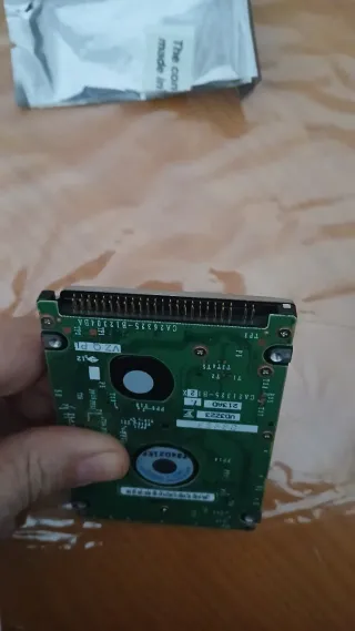 Disco Duro Fujitsu IDE 60GB MHT2060AT