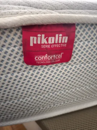 Canapé 150x190 + Colchón pikolin
