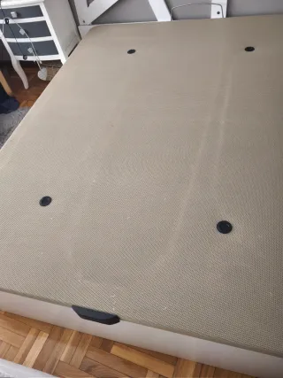 Canapé 150x190 + Colchón pikolin