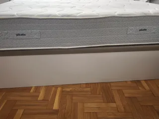 Canapé 150x190 + Colchón pikolin