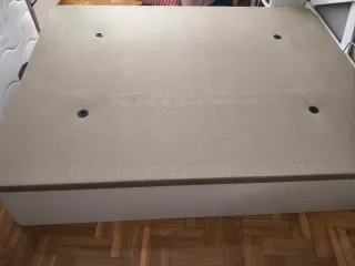 Canapé 150x190 + Colchón pikolin