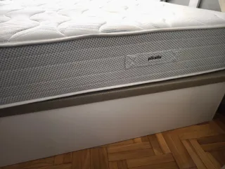 Canapé 150x190 + Colchón pikolin