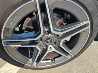 Mercedes-Benz Clase C 2019