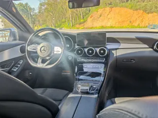 Mercedes-Benz Clase C 2019