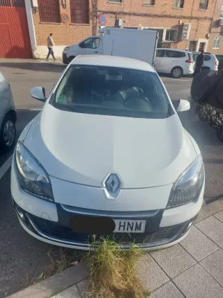 Renault Megane 2013