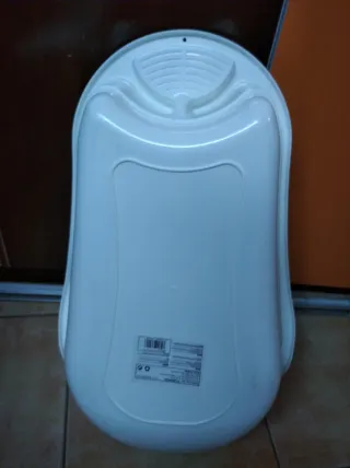 Bañera para bebé Banyera nadons
