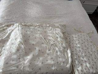 Vestidura cuna zara home