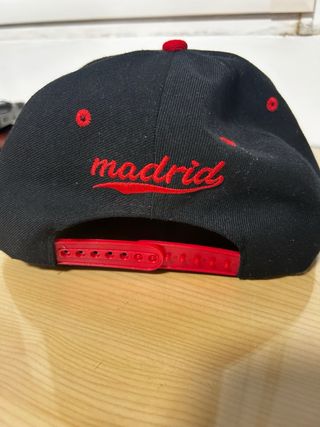 Gorra MAD RID DESIGN 1998