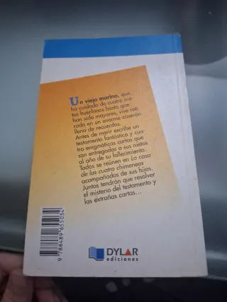 CASA DE CUATRO CHIMENEAS - Libro 2 (Spanish Edi...