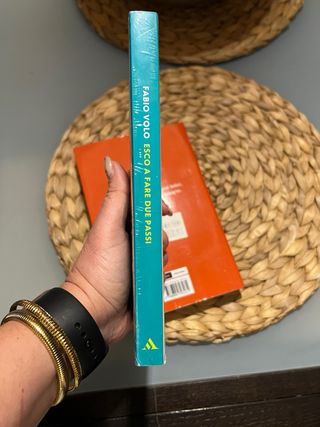 Set 2 libri di Fabio Volo