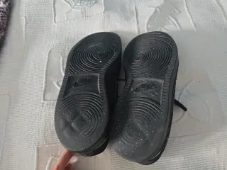 Nike Son of Force Negro