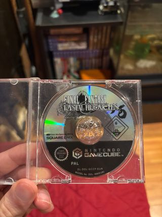 Final Fantasy Crystal Chronicles GameCube