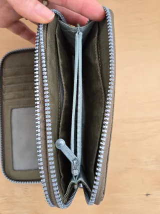 Cartera monedero Kipling