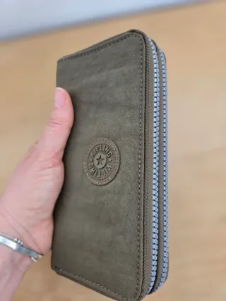 Cartera monedero Kipling