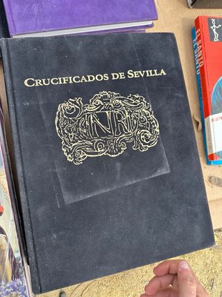 Lotes de libro de semana santa