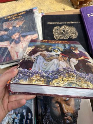 Lotes de libro de semana santa