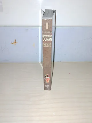 MM Detective Conan nº 01 2,95