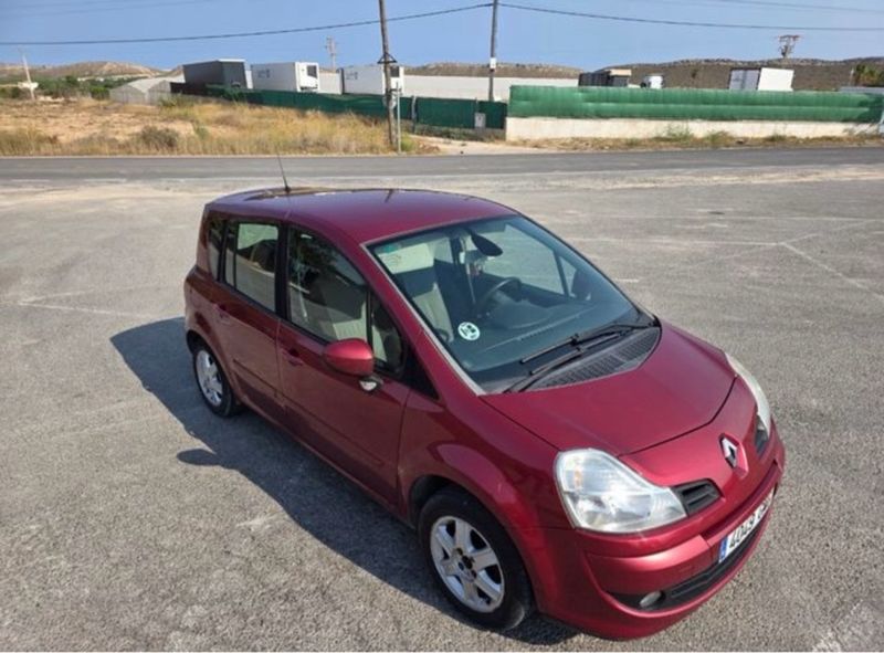 Renault Modus 2009 - foto 1