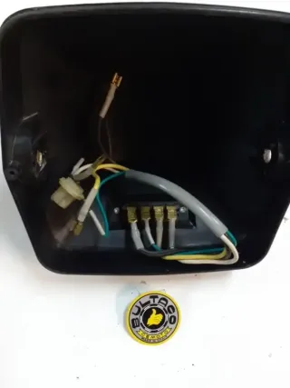 Cuerpo faro del. BULTACO Ref. 10232