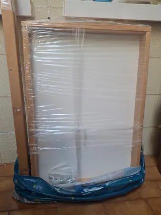 Cambiador de bebé Ikea (y colchoneta)