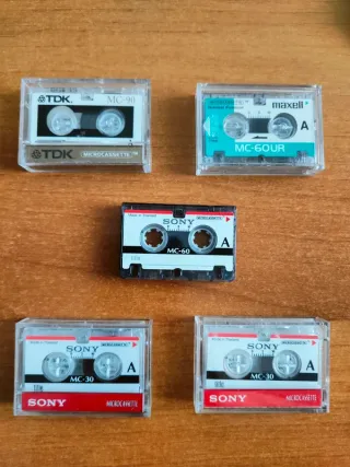 Microcassette