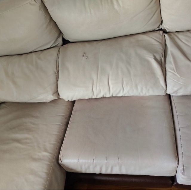 Sofá Chaiselongue salón