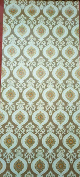 Carta da parati Vintage Originale