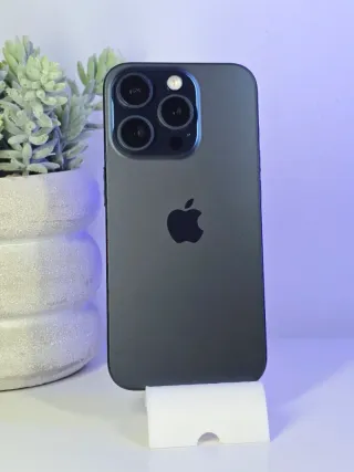 iPhone 15 Pro 256GB Azul 88% Batería